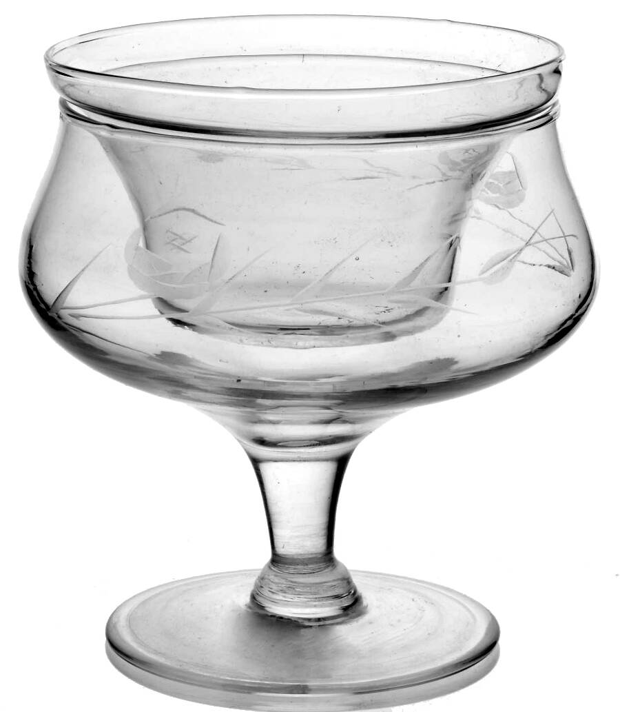 RFG1 Seafood Cocktail & Liner by Radio Brand-1