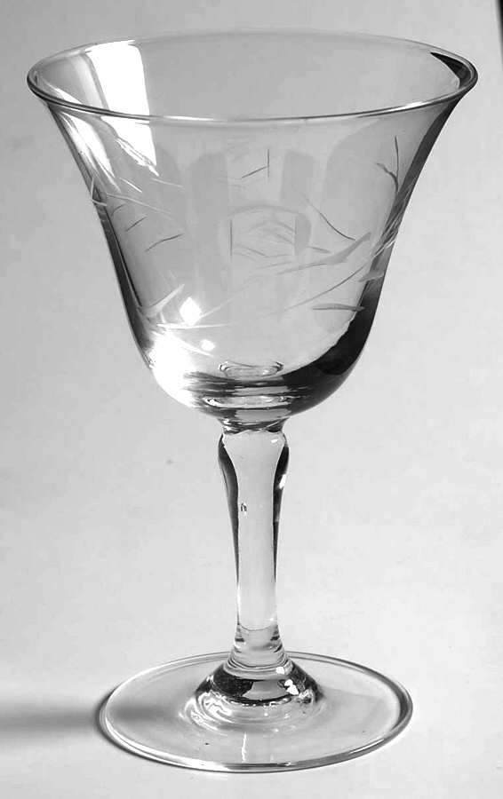 RFG1 Sherry Glass by Radio Brand-1