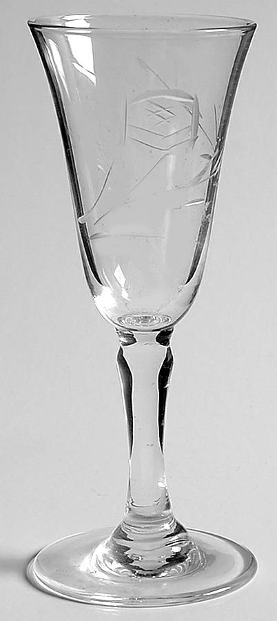 RFG1 Cordial Glass by Radio Brand-1