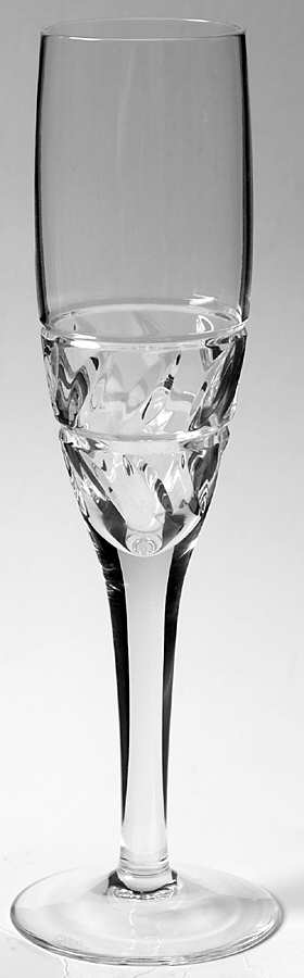 Garland Fluted Champagne by Rogaska-1