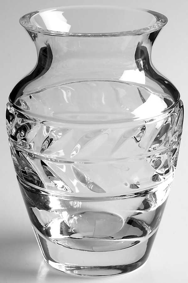 Garland 5" Flower Vase by Rogaska-1