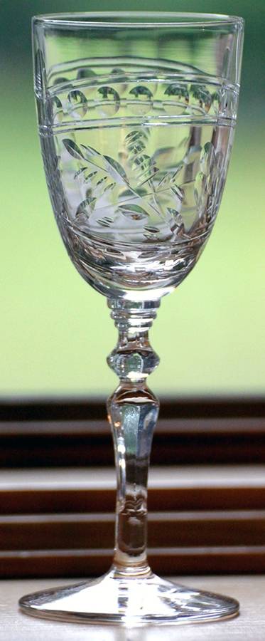 2011-22 Wine Glass by Rock Sharpe-1