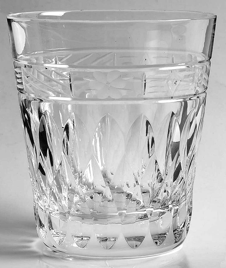Imari Double Old Fashioned by Royal Crown Derby-1