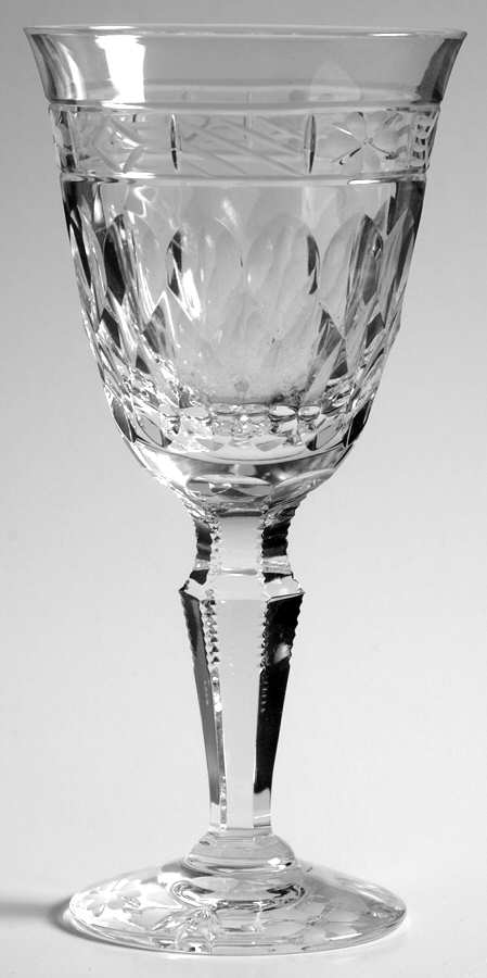Imari Wine Glass by Royal Crown Derby-1