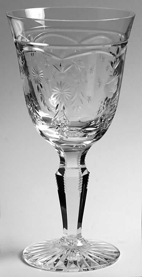 Royal Antoinette Water Goblet by Royal Crown Derby-1