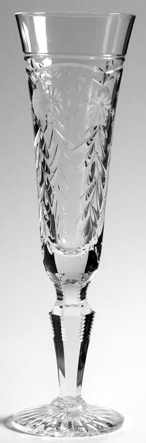 Royal Antoinette Fluted Champagne by Royal Crown Derby-1
