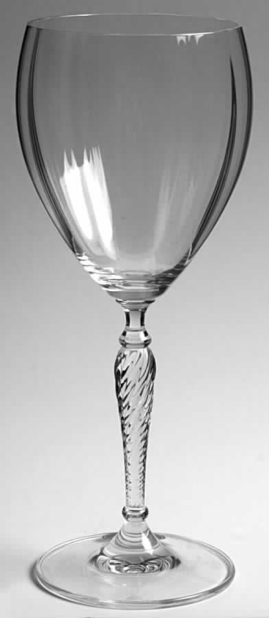Dawn Water Goblet by Royal Doulton-1