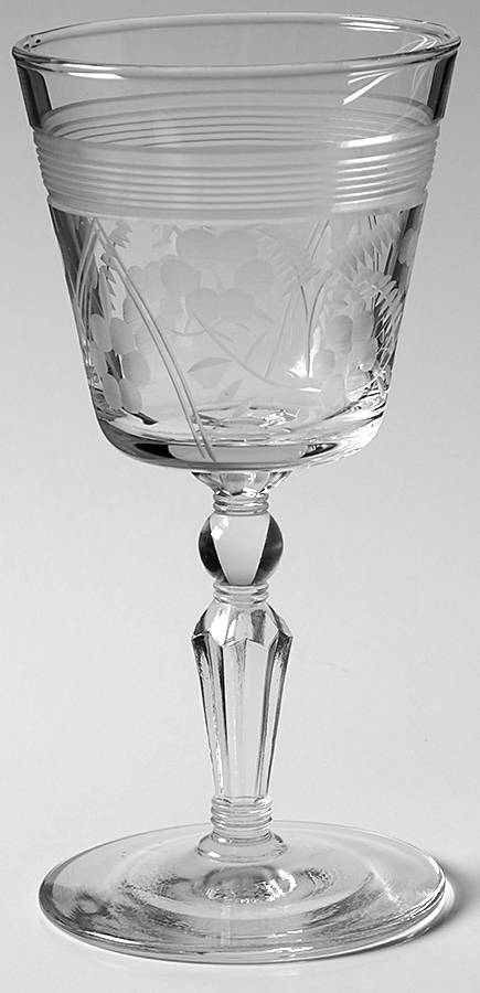 3006-20 Wine Glass by Rock Sharpe-1