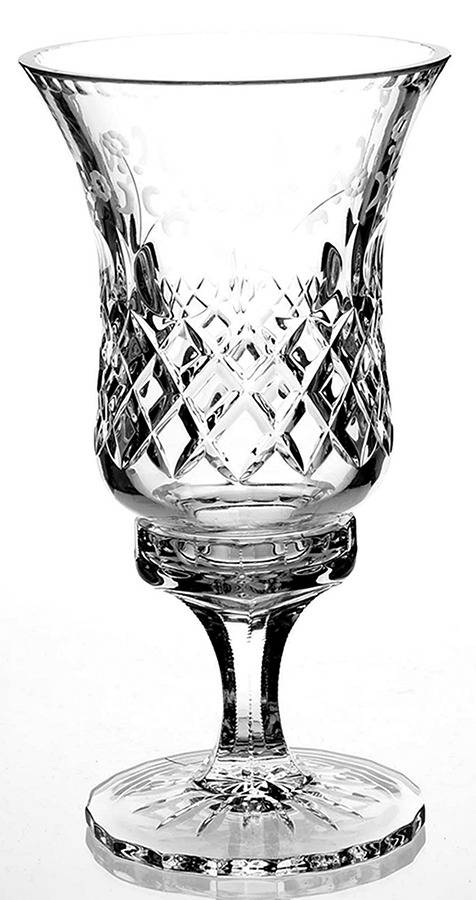 RGS11 Hurricane Lamp & Globe by Rogaska-1