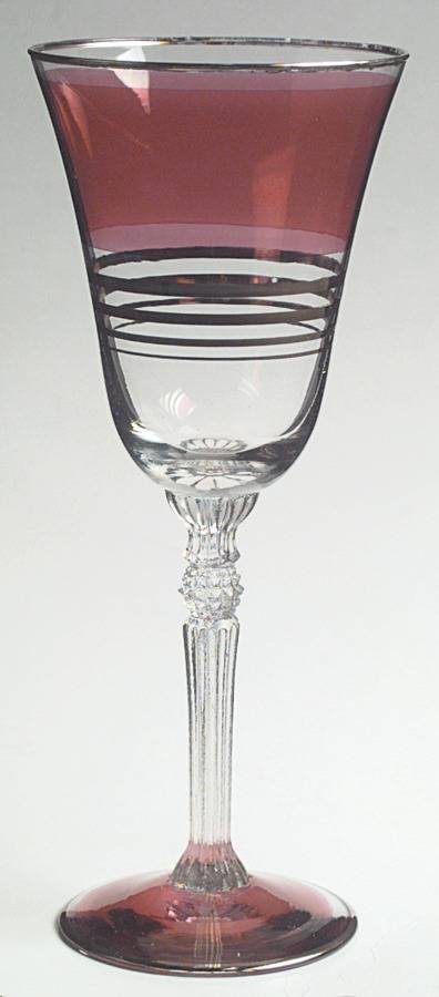 470-1 Water Goblet by Riekes-Crisa-1