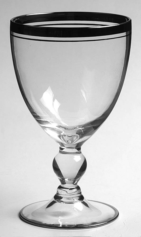 Radiance Water Goblet by Ransgil-1