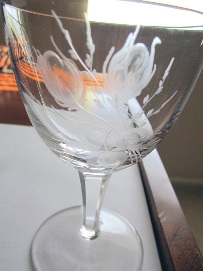 RC18 Wine Glass by Rosenthal-1