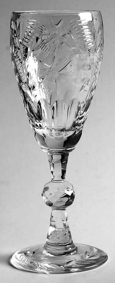 2015-3 Sherry Glass by Rock Sharpe-1