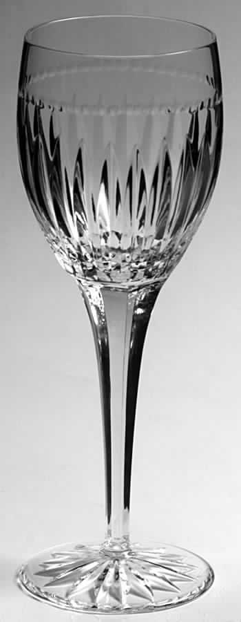 Infinity Water Goblet by Rogaska-1