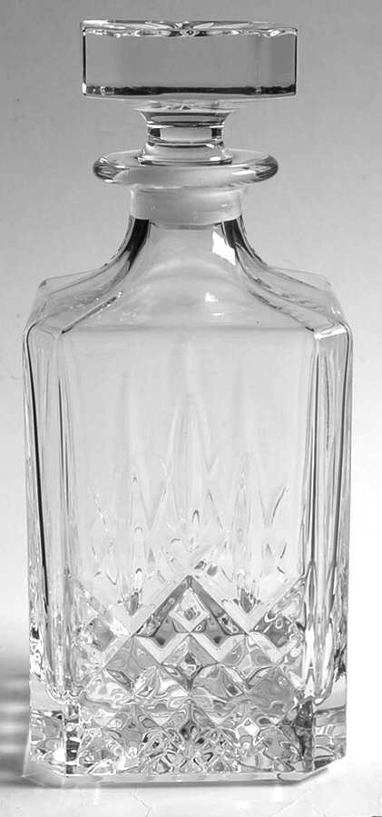 Soprano Stopper for Decanter by Royal Crystal Rock-1