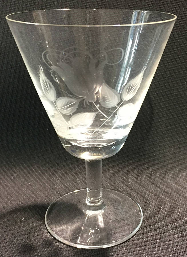 2000-6 Wine Glass by Rosenthal-1