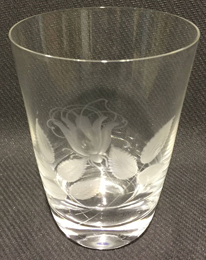 2000-6 8 Oz Flat Tumbler by Rosenthal-1