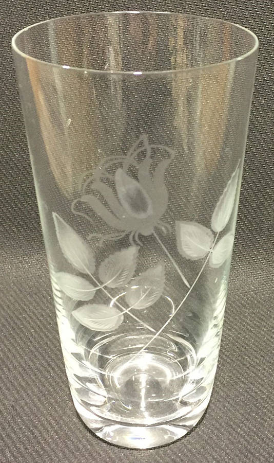 2000-6 Highball Glass by Rosenthal-1