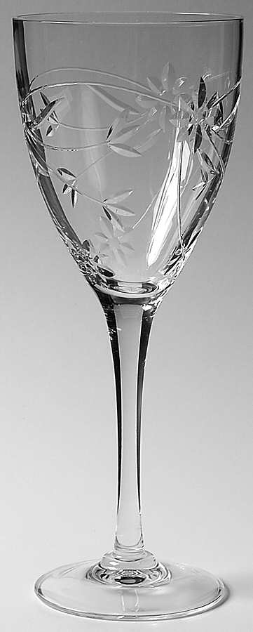Jasmine Water Goblet by Royal Doulton-1