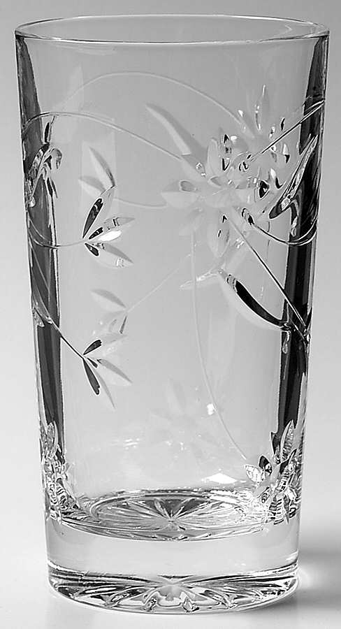 Jasmine Highball Glass by Royal Doulton-1