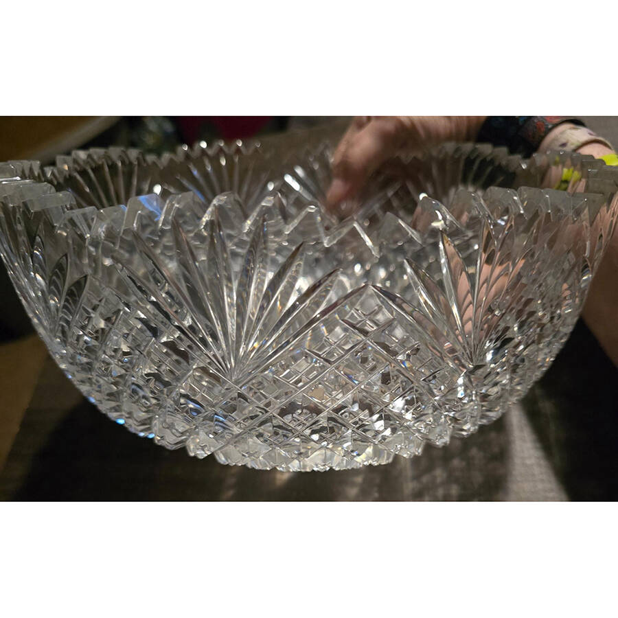 REX1 10" Round Bowl by Rexxford-1