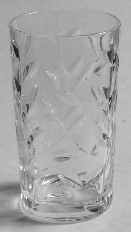 Laurus 9 Oz Flat Tumbler by Royal Crystal Rock-1