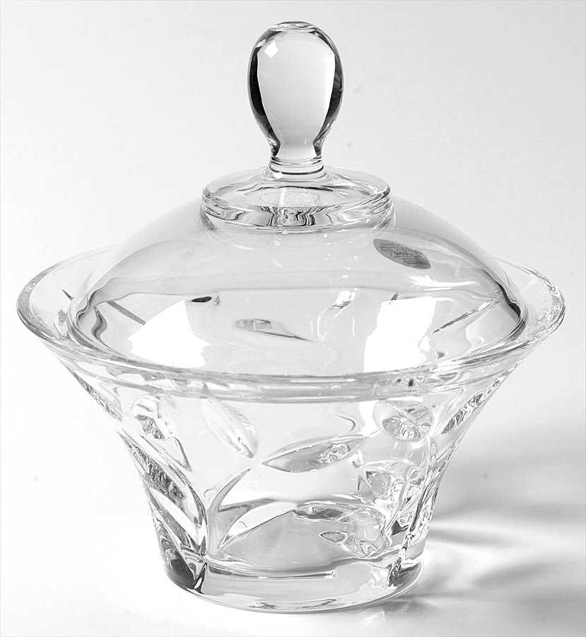 Laurus Candy Box & Lid by Royal Crystal Rock-1