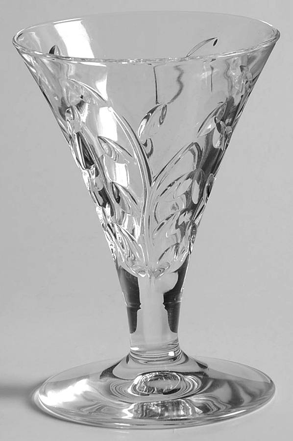 Laurus Cordial Glass by Royal Crystal Rock-1