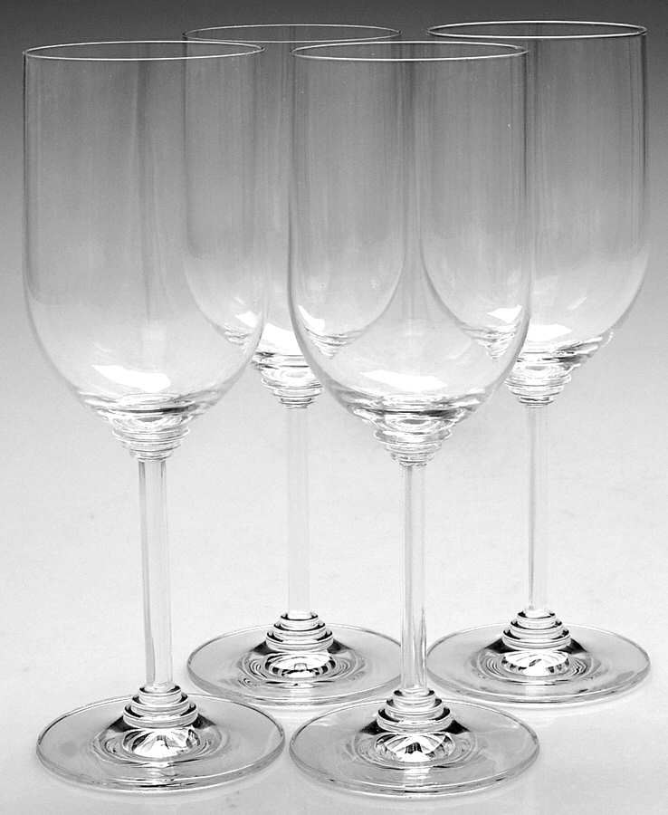 Wine Water Goblet - Set of 4 by Riedel Crystal-1