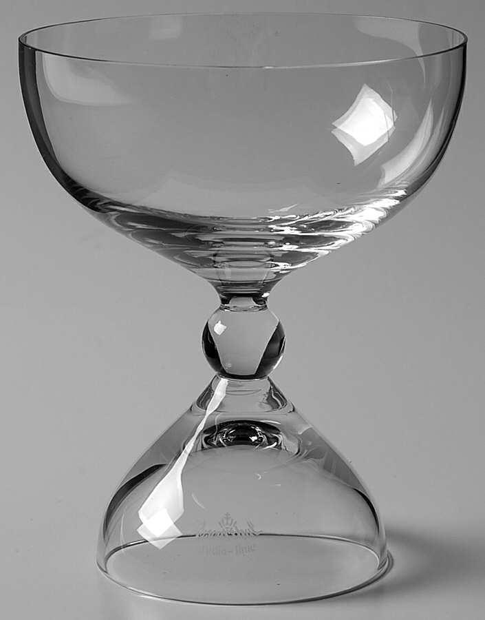Zauberflote Champagne/Tall Sherbet by Rosenthal-1
