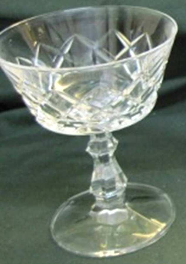 RCY5 Champagne/Tall Sherbet by Royal Crystal Rock-1