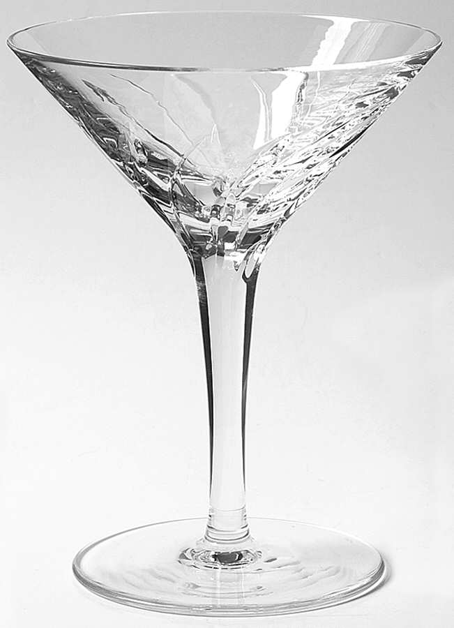 Riverside Martini Glass by Royal Doulton-1