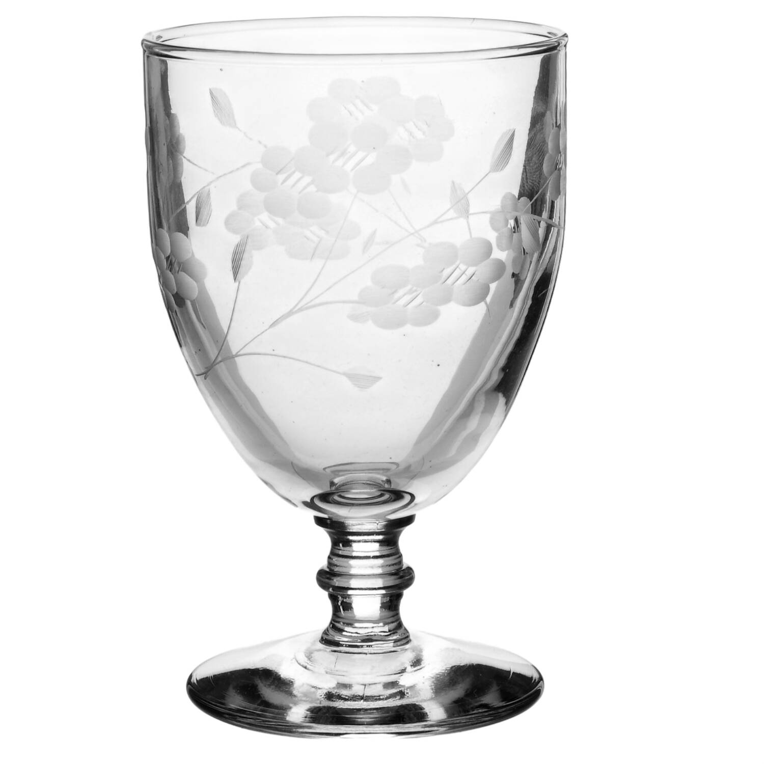 8000-1 Water Goblet by Rock Sharpe-1