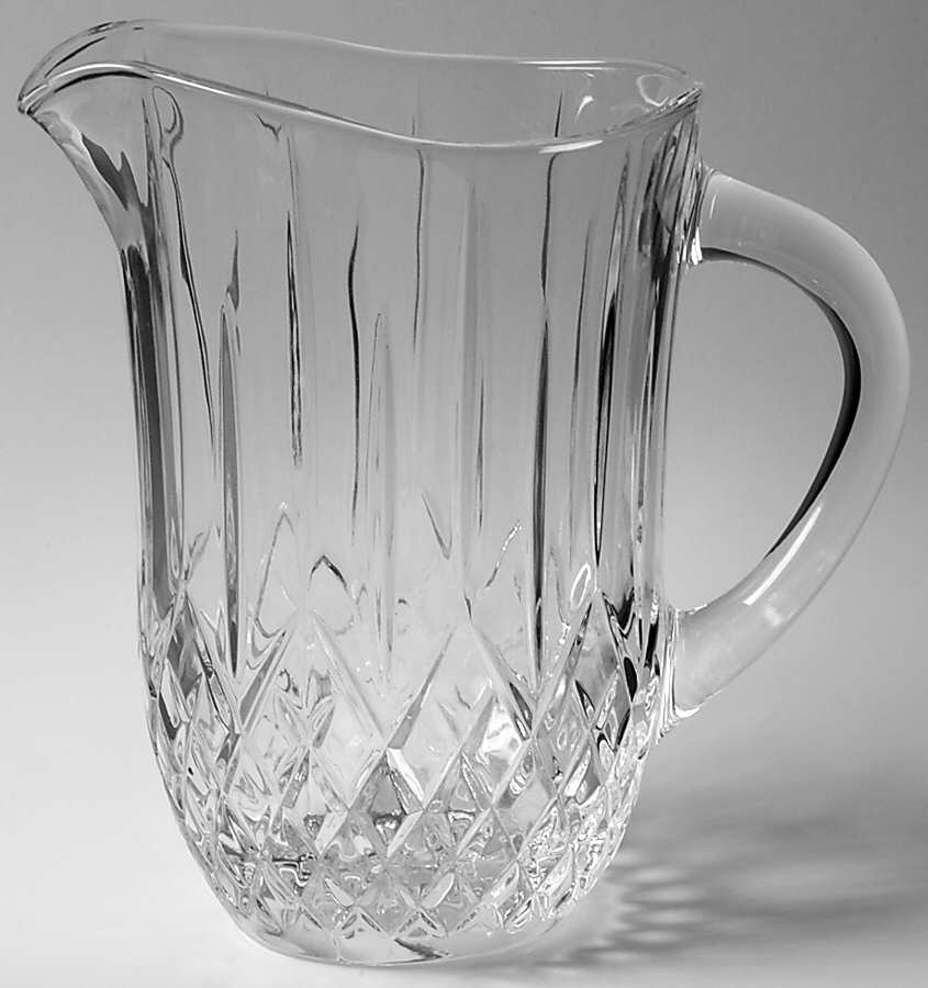Puccini 36 Oz Pitcher by Royal Crystal Rock-1