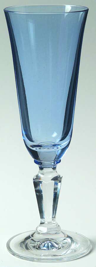 Alfresco Blue Fluted Champagne by Rogaska-1