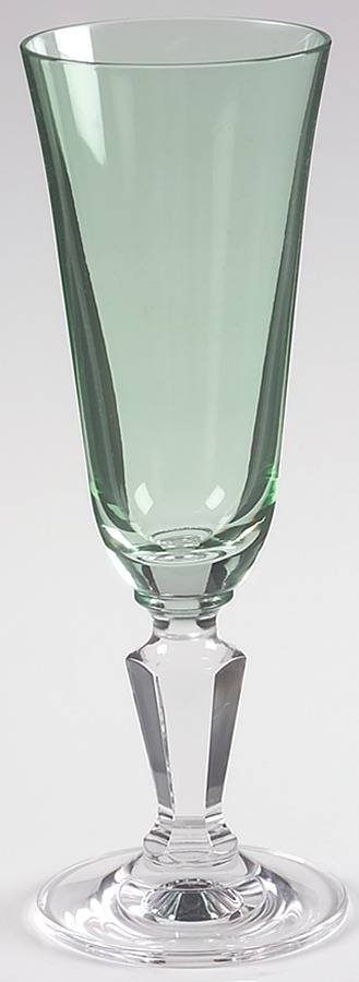 Alfresco Green Fluted Champagne by Rogaska-1