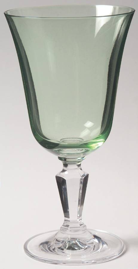 Alfresco Green Water Goblet by Rogaska-1
