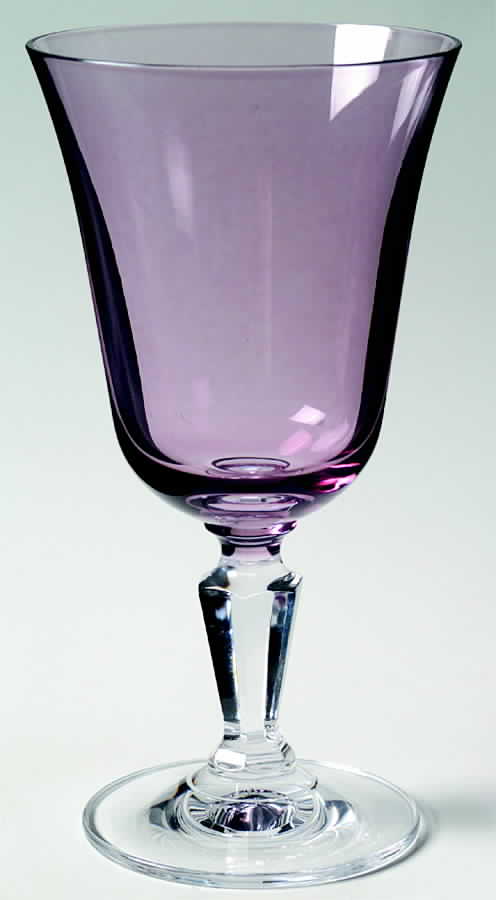 Alfresco Amethyst Water Goblet by Rogaska-1