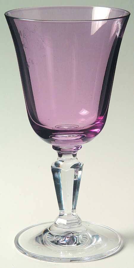 Alfresco Amethyst Wine Glass by Rogaska-1