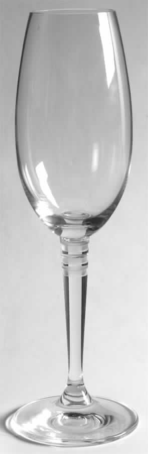 Signo Fluted Champagne by Rogaska-1