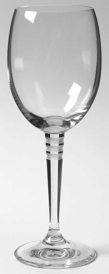 Signo Water Goblet by Rogaska-1