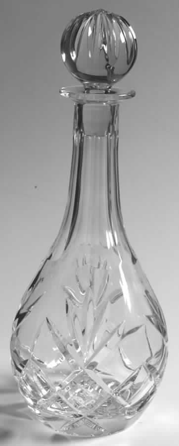 Juliette Wine Decanter & Stopper by Royal Doulton-1