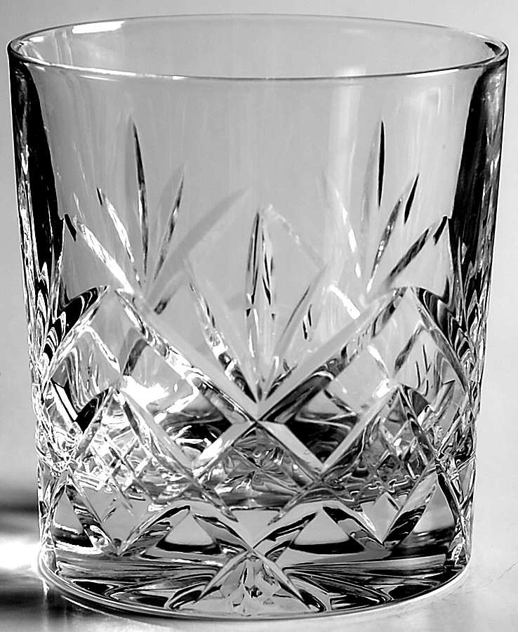 Juliette Double Old Fashioned by Royal Doulton-1