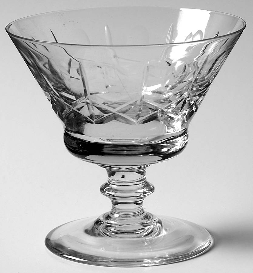 RBR7 Champagne/Tall Sherbet by Royal Brierley-1