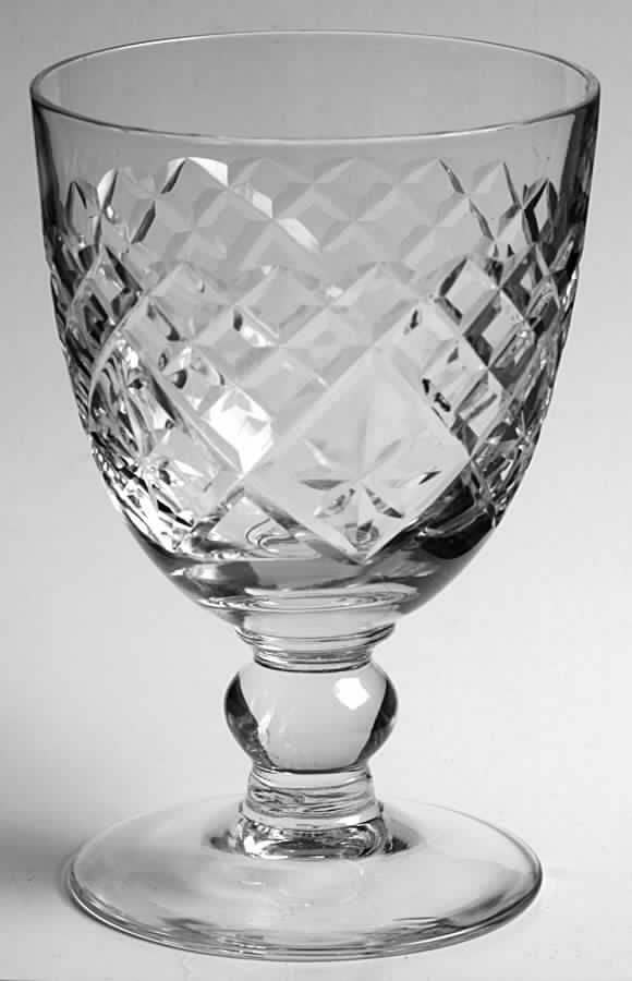 RBR8 Water Goblet by Royal Brierley-1