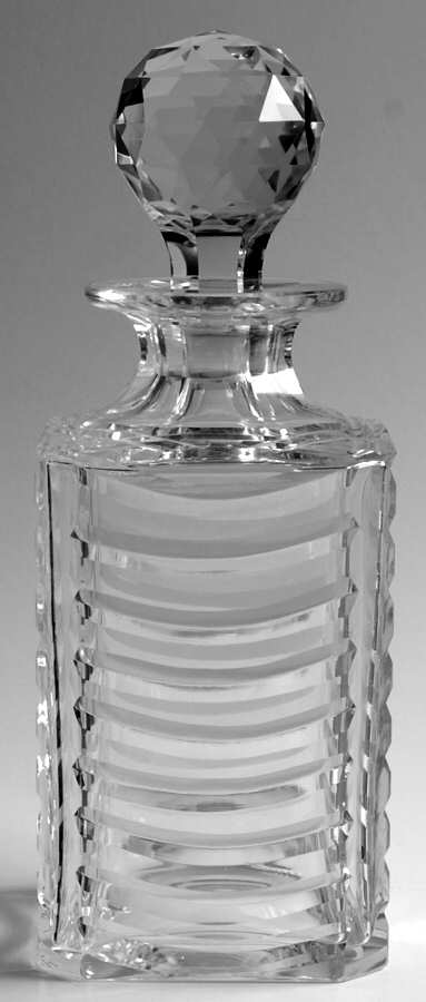 Swag Decanter & Stopper by Tiffany-1