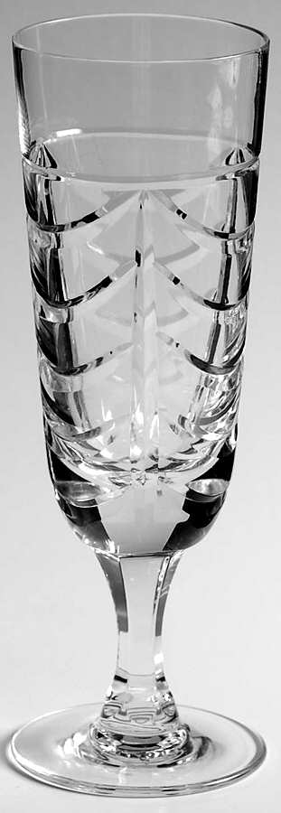 Swag Fluted Champagne by Tiffany-1