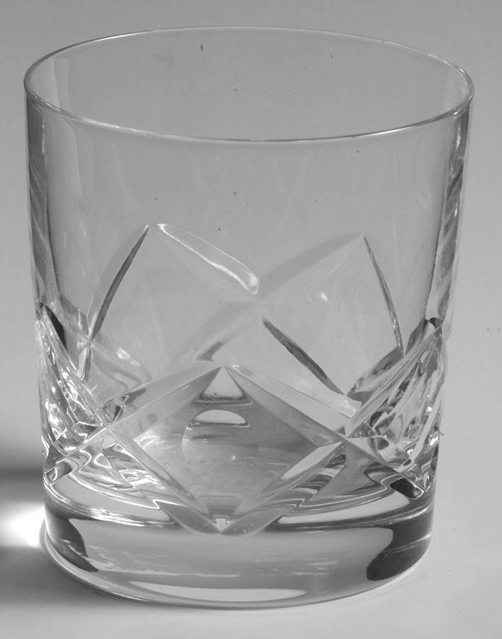 Total Eclipse Double Old Fashioned by Royal Doulton-1