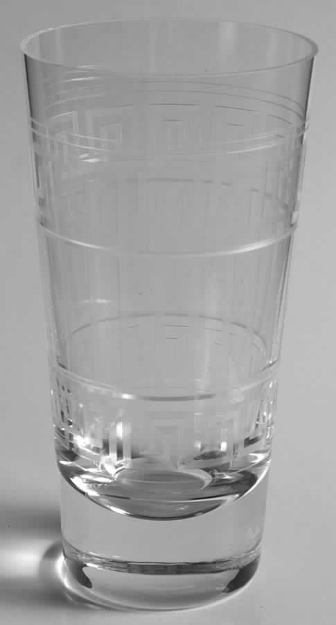 Meandre Highball Glass by Rosenthal-1