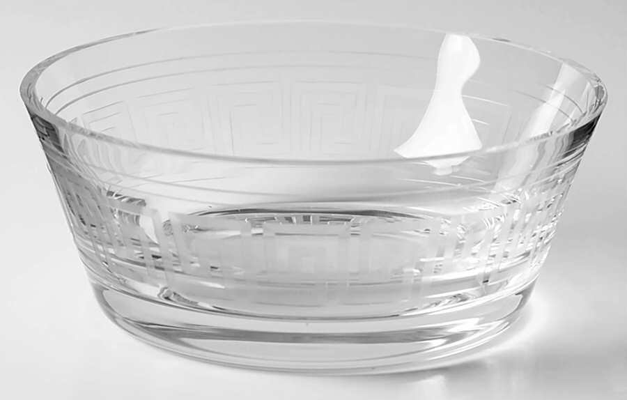 Meandre 5" Round Bowl by Rosenthal-1